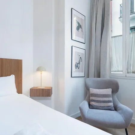Apartament Brand New Design - Alameda Square Sewilla
